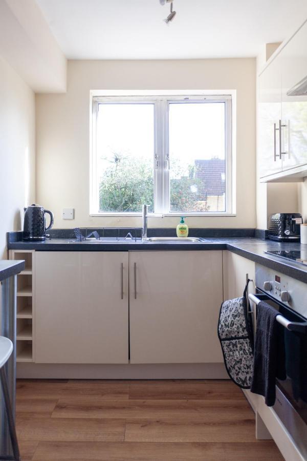 Lovely Studio Flat In Wimbledon W/ Free Parking London Eksteriør billede